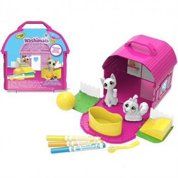 WASHIMALS SET PARCO GIOCHI