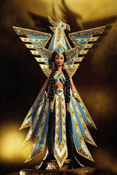 BARBIE FANTASY GODDESS OF THE AMERICAS