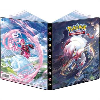 POKEMON ALBUM DA 4 TASCHE 10 PAGINE