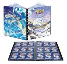 POKEMON RACCOGLITORE 9 TASCHE 14 PAGINE