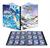 POKEMON RACCOGLITORE 9 TASCHE 14 PAGINE