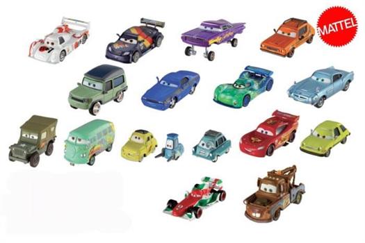 CARS PERSONAGGIO ASS.