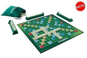 SCRABBLE