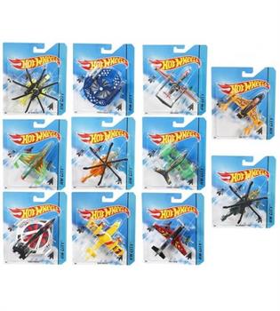 HOT WHEELS AEREI ASSORTITI