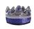 CORONA RE BLU/ARGENTO