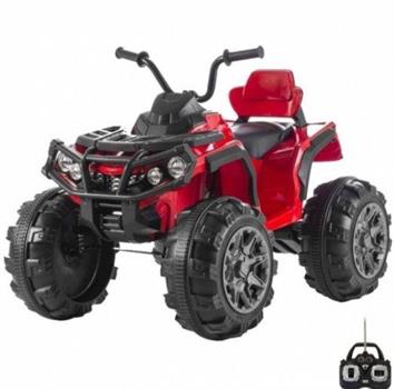 QUAD ELETTRICO OUTLANDER ROSSO 12V