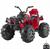 QUAD ELETTRICO OUTLANDER ROSSO 12V