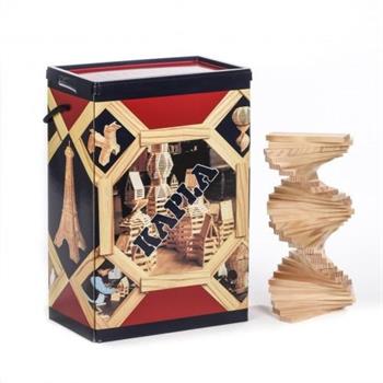 COSTRUZIONI LEGNO 200PZ