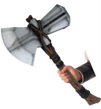 STORMBREAKER MARTELLO ASCIA DI THOR