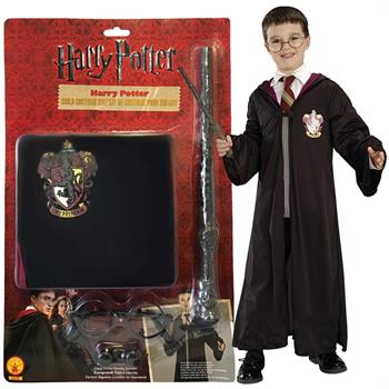 KIT HARRY POTTER C\MANTELLO