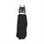 MASCHERA E MANTELLO BATMAN