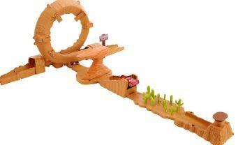 CARS PISTA PICCO WILLY