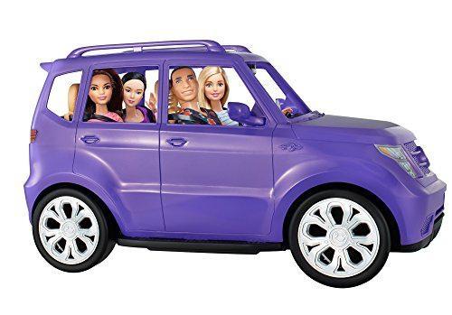 BARBIE SUV