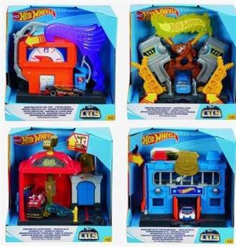 HOTWHEELS CITY PLAYSET