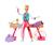BARBIE GINNASTA PLAYSET