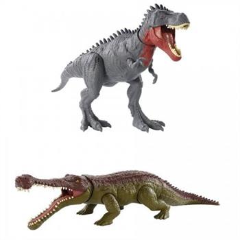 JURASSIC WORLD MEGA MORSO ASS.