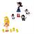 ENCHANTIMALS AVVENTURE IN FAMIGLIA ASS