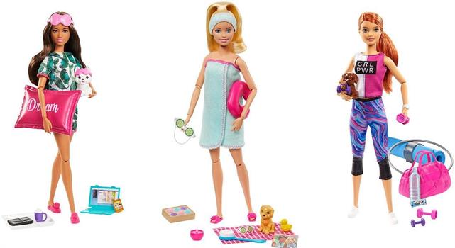BARBIE WELLNESS ASS