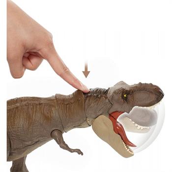 JURASSIC WORLD T-REX MORSO ESTREMO