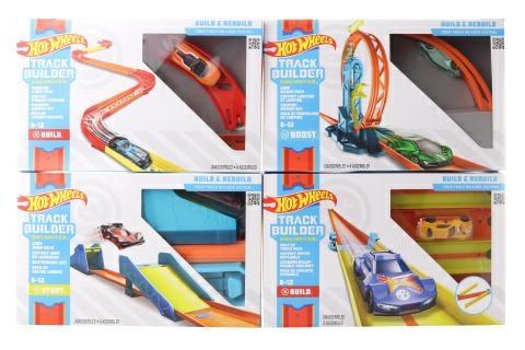 HOT WHEELS TB SET BASE ASSORTITI