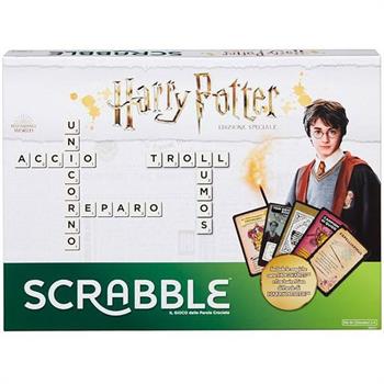 GIOCO SCRABBLE HARRY POTTER