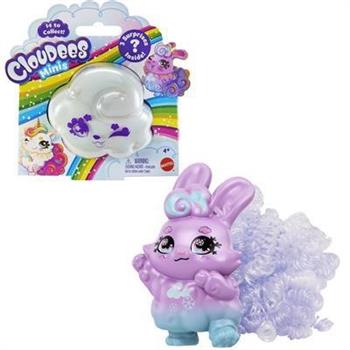 CLOUDEES MINI PERSONAGGI ASS