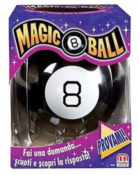 GIOCO PALLA MAGICA 8