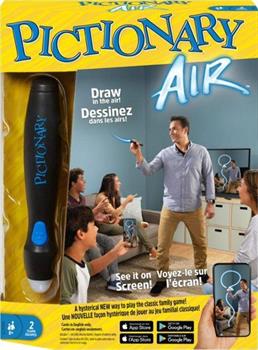 GIOCO PICTIONARY AIR ITALIANO