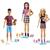 BARBIE SKIPPER BABYSITTER CON BABY