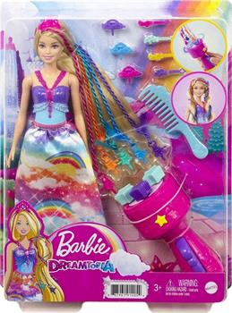 BARBIE DREAMTOPIA CHIOMA DA FAVOLA