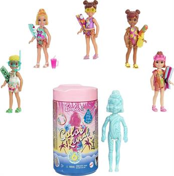 CHELSEA COLOR REVEAL BEACH