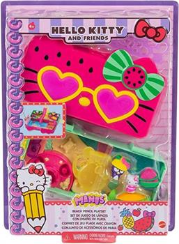 HELLO KITTY PLAYSET ASSORTITI