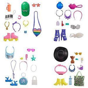 BARBIE ACCESSORI MODA FASHION ASSORTITI