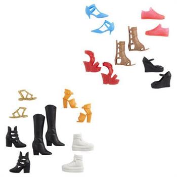 BARBIE SCARPE FASHION ASSORTITE