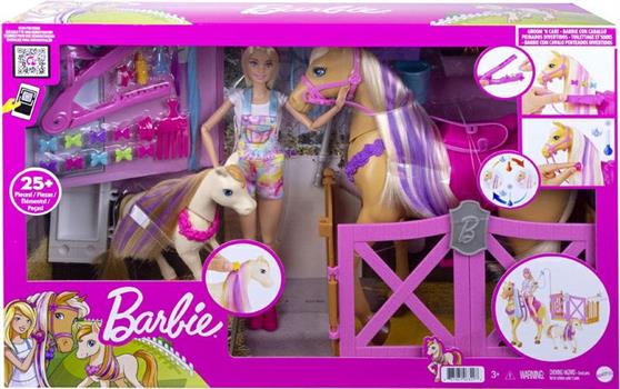 NUOVO RANCH DI BARBIE