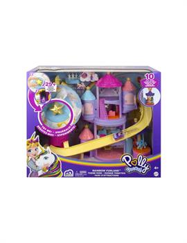 POLLY POCKET LUNAPARK ARCOBALENO