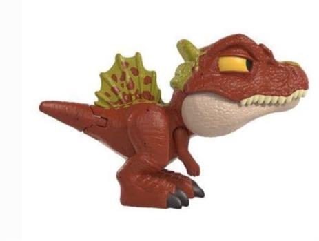 JW BABY DINO MORDI E VAI ATTITUDES