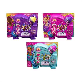 BARBIE COLOR REVEAL HAIRSTYLING EDITION