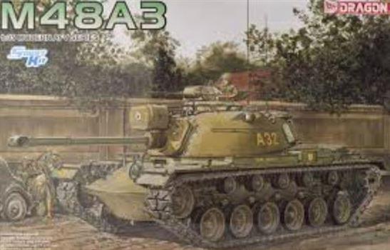 CARRO M48A3 KIT 1/35