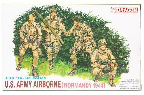 SOLDATINI U.S ARMY AIRBORNE 1/35
