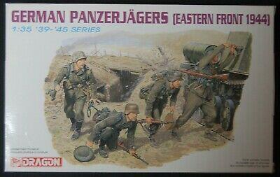 SOLDATI TEDESCHI PANZERJAGERS 1/35