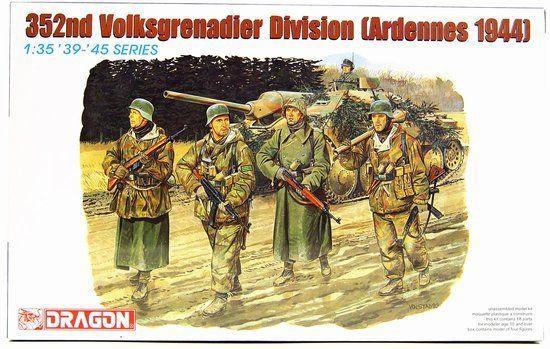 SOLDATI VOLKSGRENADIER 1/35