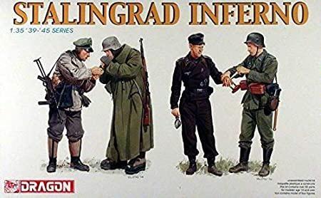 SOLDATI STALINGRAD INFERNO 1/35
