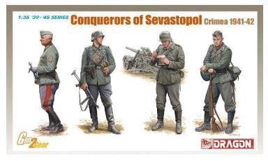 SOLDATINI CONQUERORS OF SEVASTOPOL 1/35