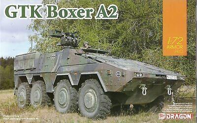 BLINDATO GTK BOXER A2 KIT 1/72