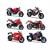 MOTO DUCATI ASSORTITE 1/18