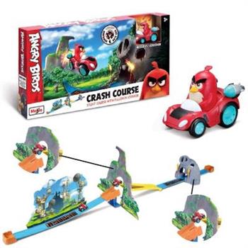 ANGRY BIRDS CRASH COURSE