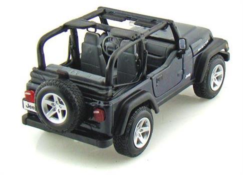 AUTO JEEP WRANGLER RUBICON 1/24