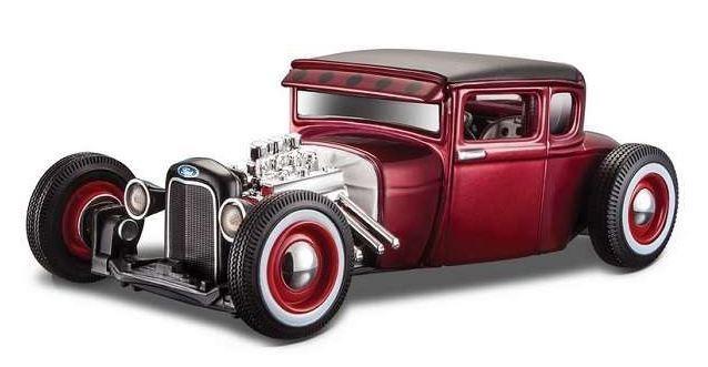 AUTO FORD MODEL A 1/24