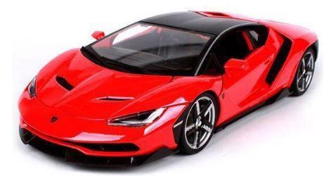 AUTO LAMBORGHINI CENTENARIO 1/18